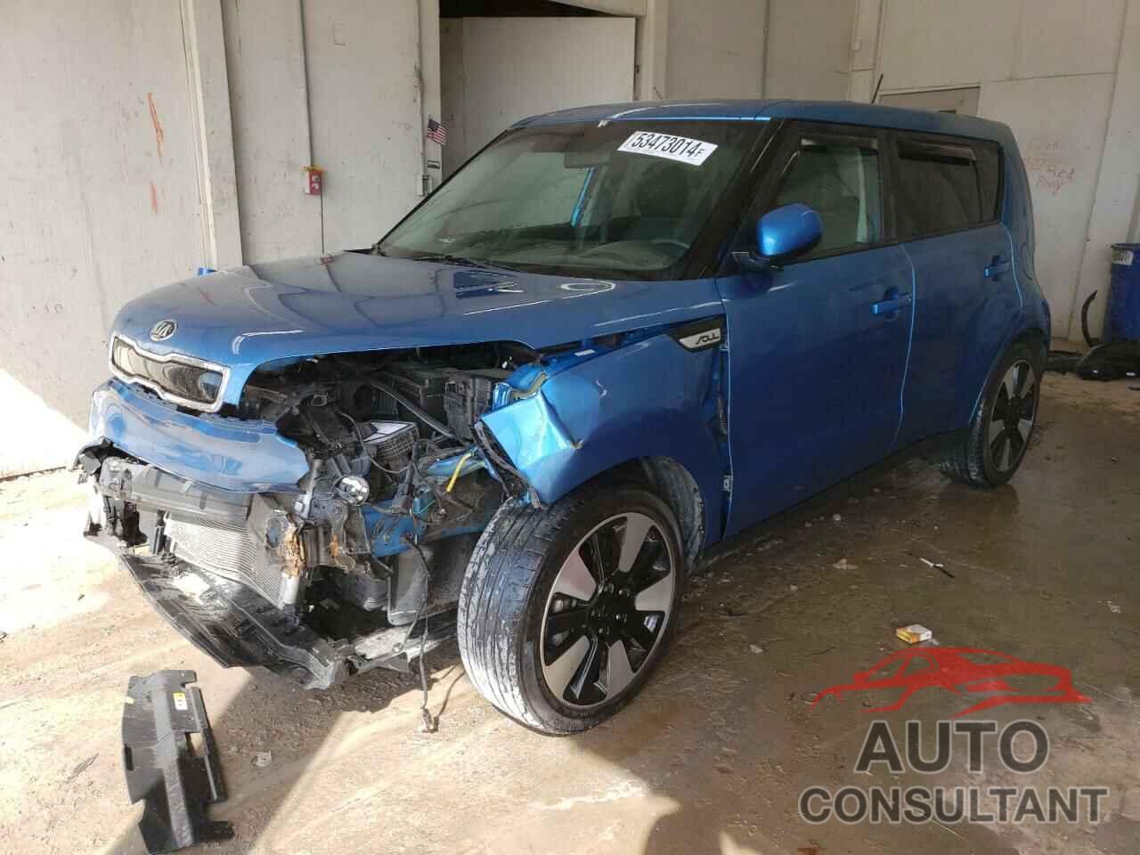 KIA SOUL 2016 - KNDJP3A57G7334684