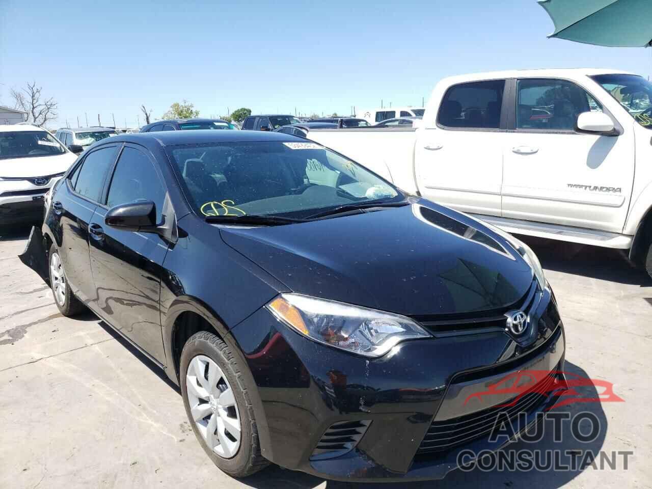 TOYOTA COROLLA 2016 - 5YFBURHE7GP531052