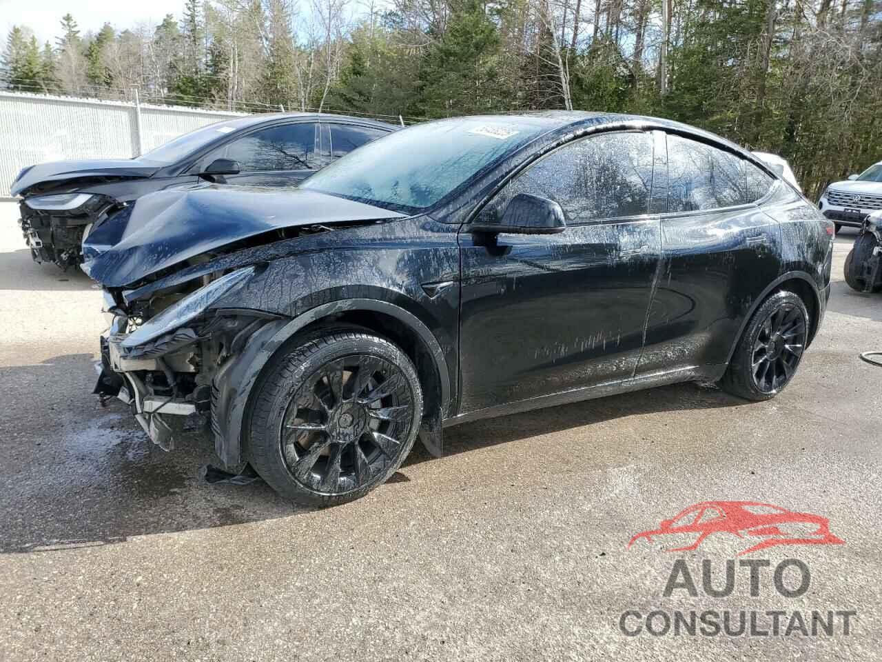TESLA MODEL Y 2021 - 5YJYGAEE0MF144423