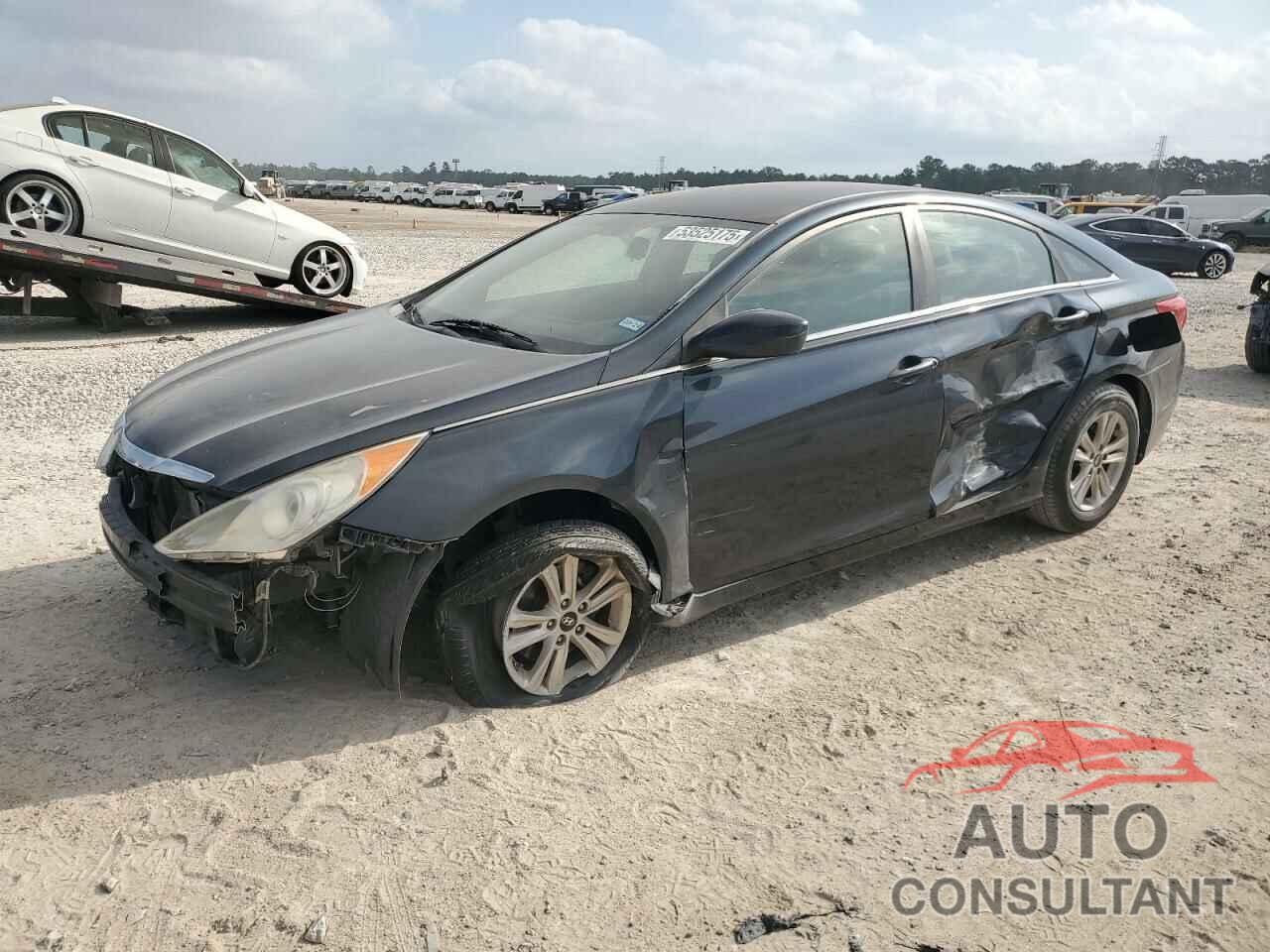 HYUNDAI SONATA 2012 - 5NPEB4AC9CH459342
