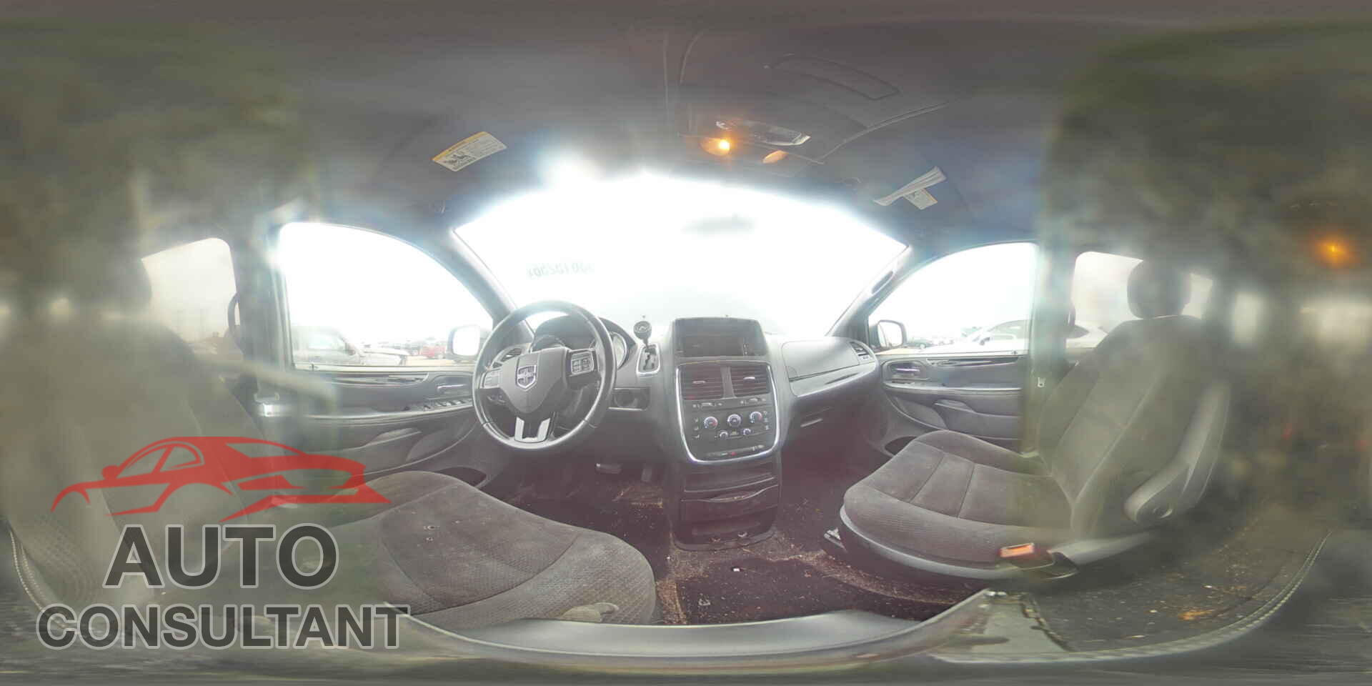 DODGE CARAVAN 2016 - 2C4RDGBG4GR123718