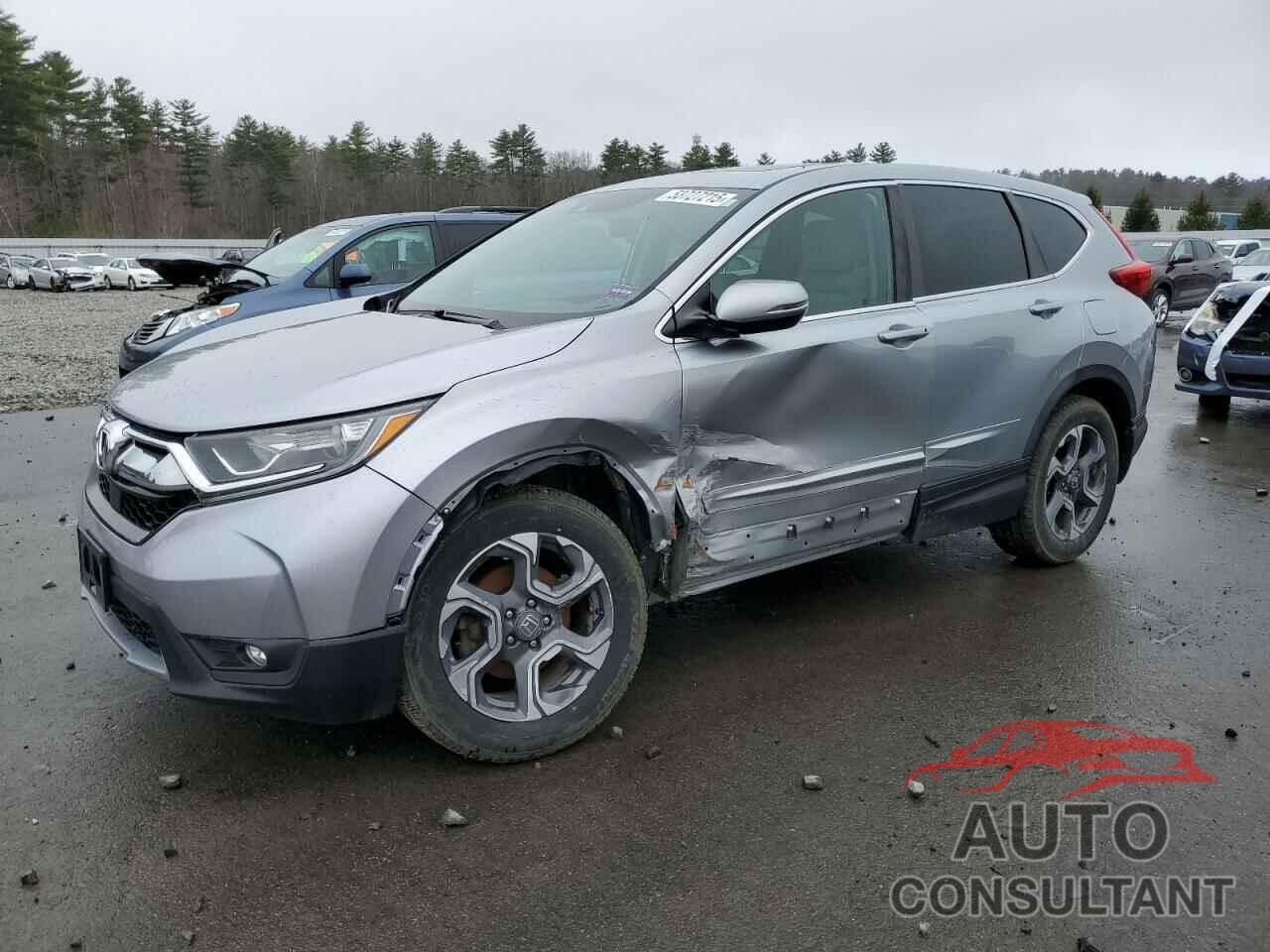 HONDA CRV 2017 - 5J6RW2H53HL055550