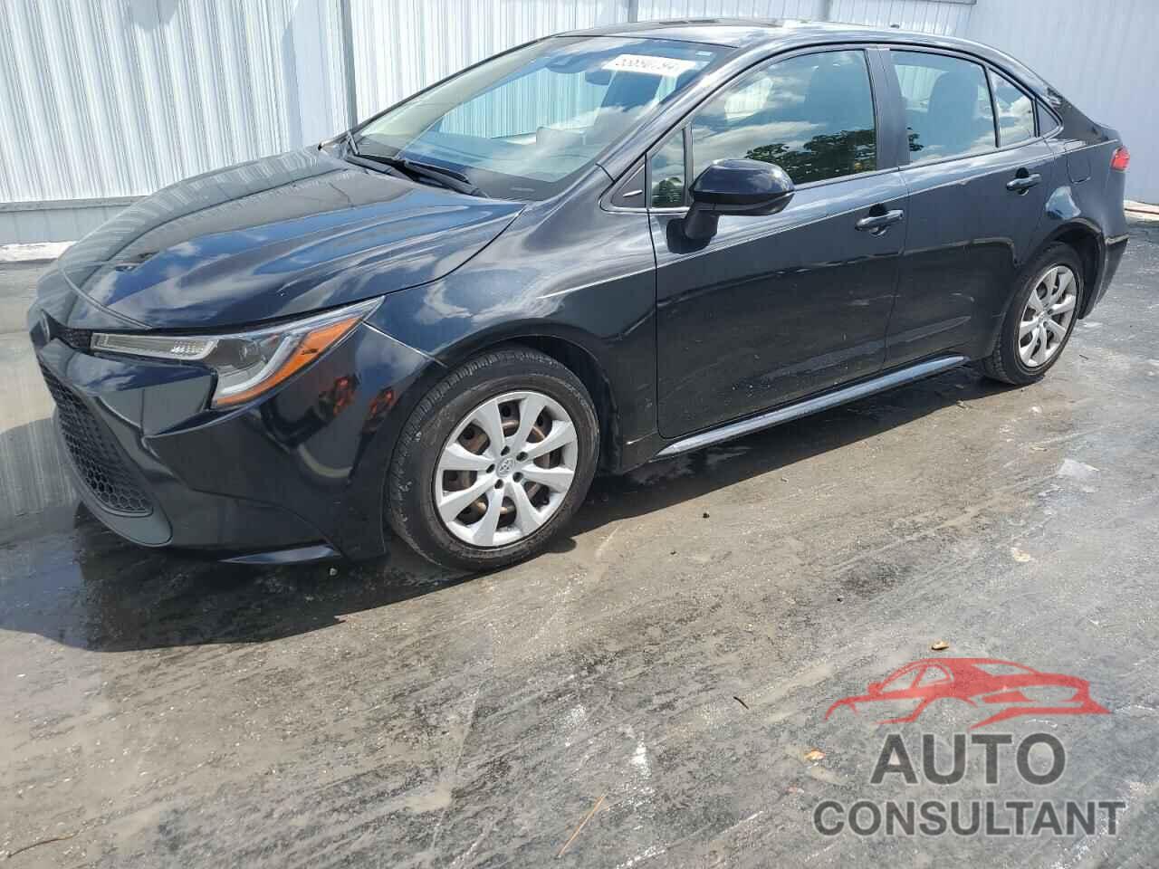 TOYOTA COROLLA 2020 - JTDEPRAE1LJ064613