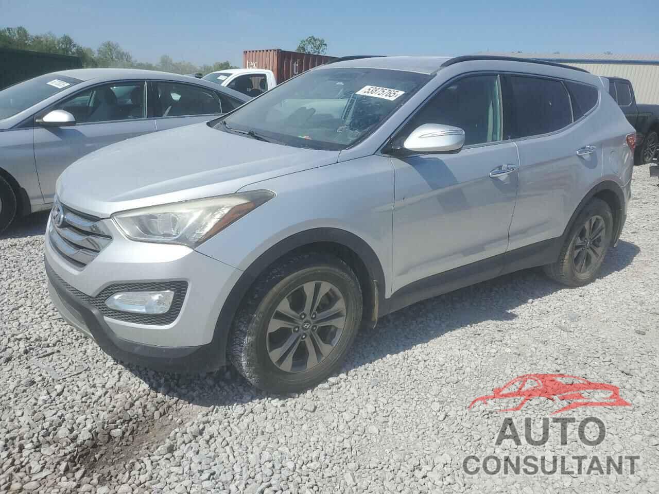 HYUNDAI SANTA FE 2014 - 5XYZU3LB5EG168552