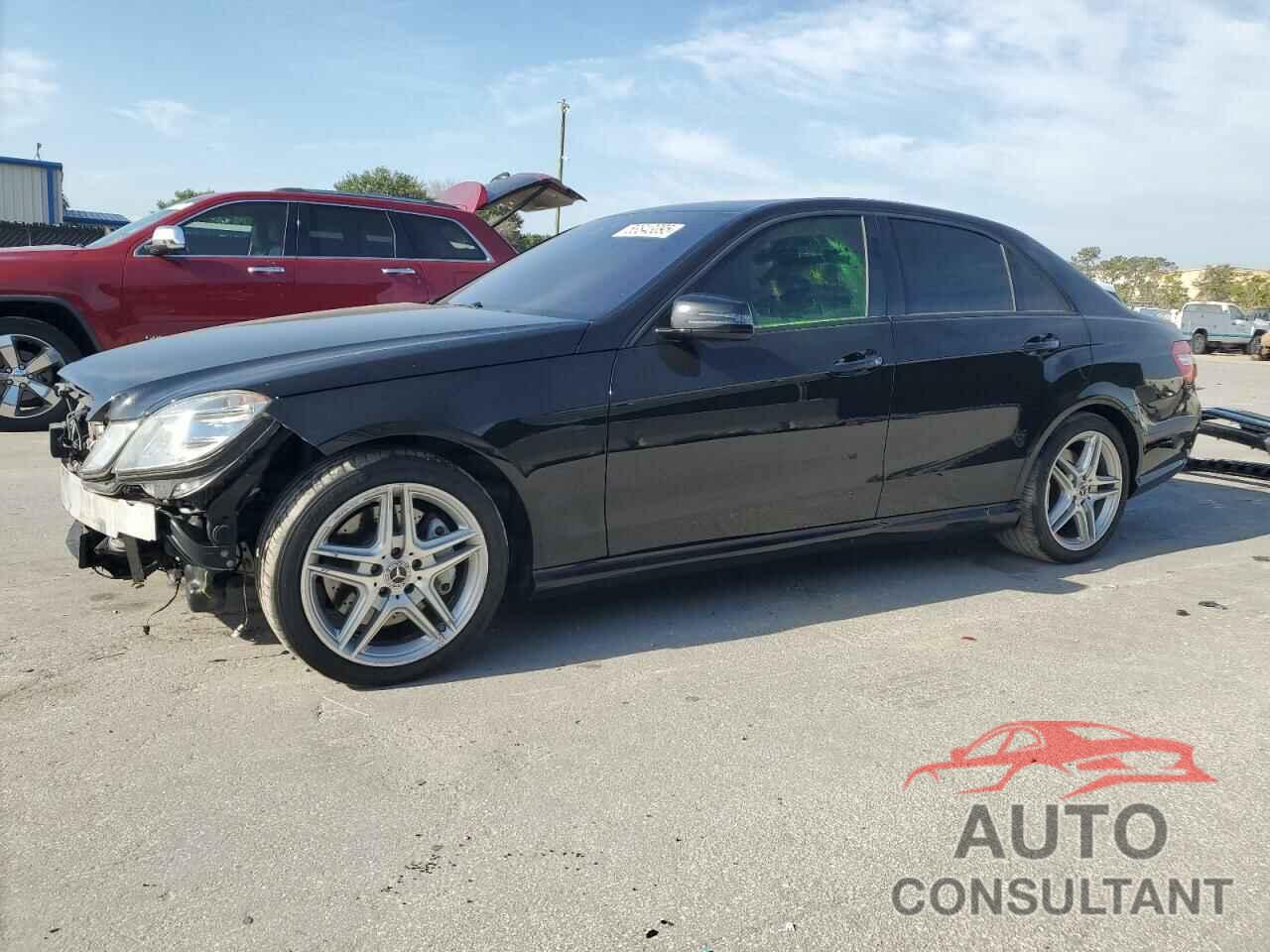 MERCEDES-BENZ E-CLASS 2011 - WDDHF7CB8BA396205