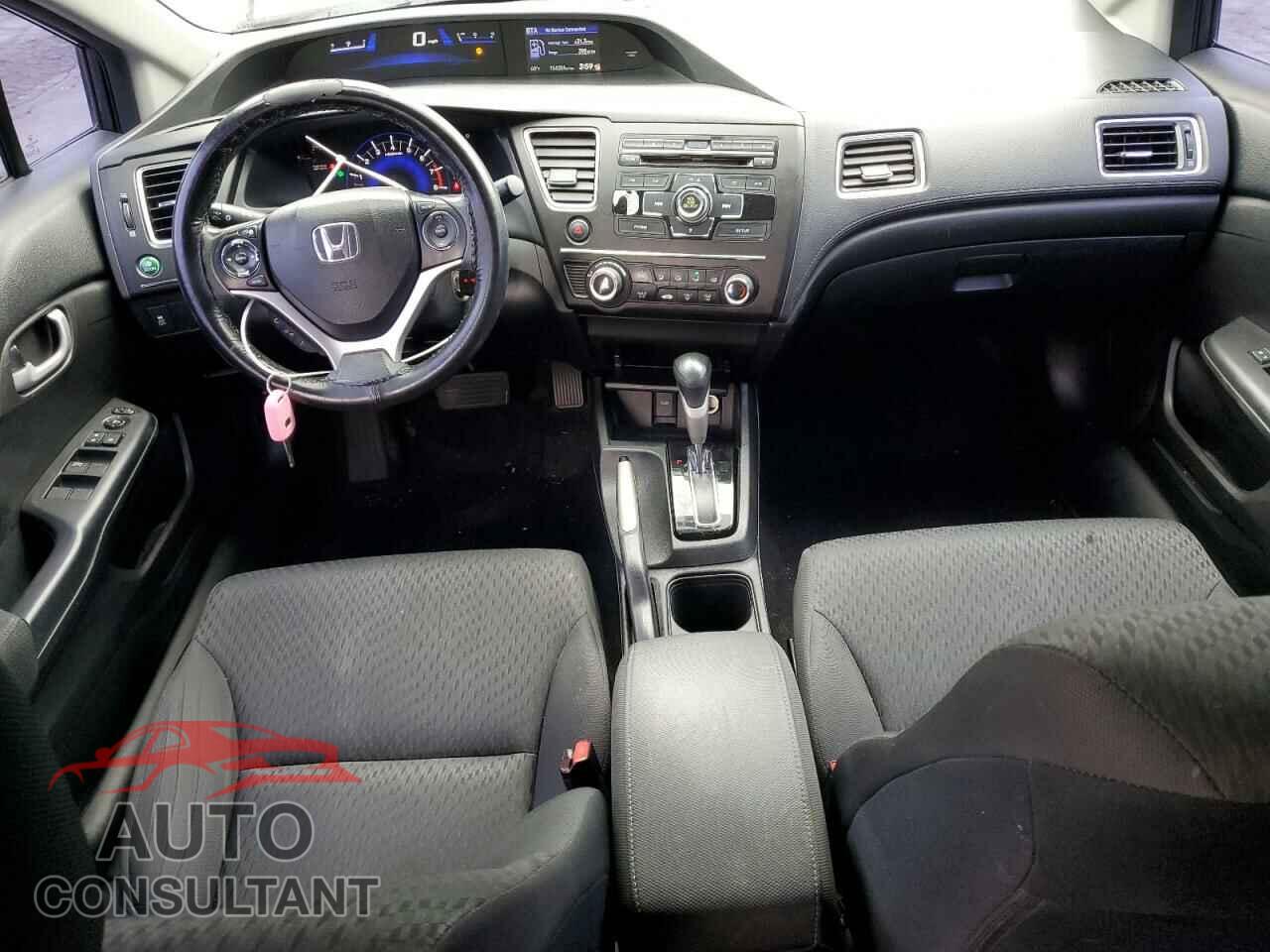 HONDA CIVIC 2014 - 19XFB2F5XEE210185