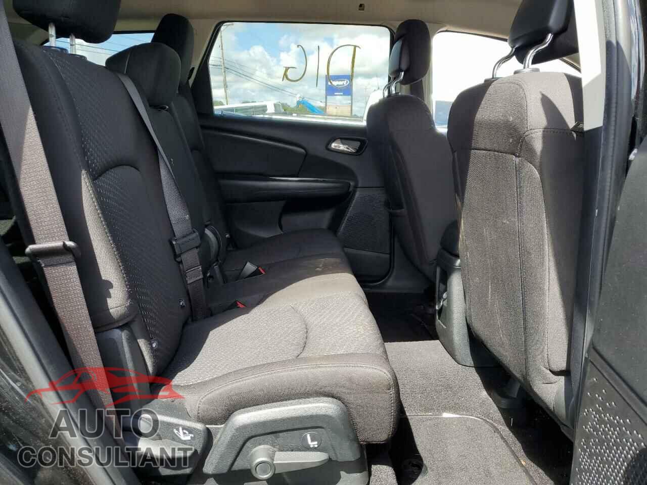DODGE JOURNEY 2017 - 3C4PDCAB3HT552871