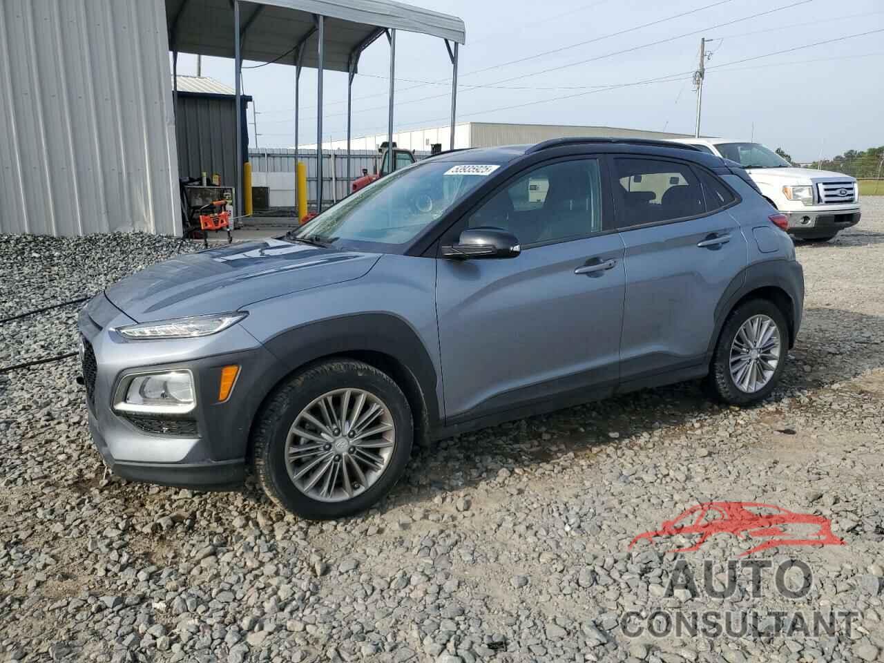 HYUNDAI KONA 2018 - KM8K22AA3JU119141