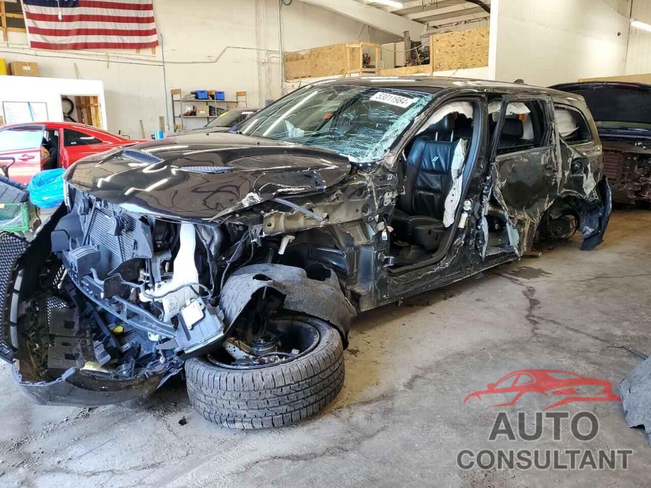 DODGE DURANGO 2019 - 1C4SDJCT6KC633225