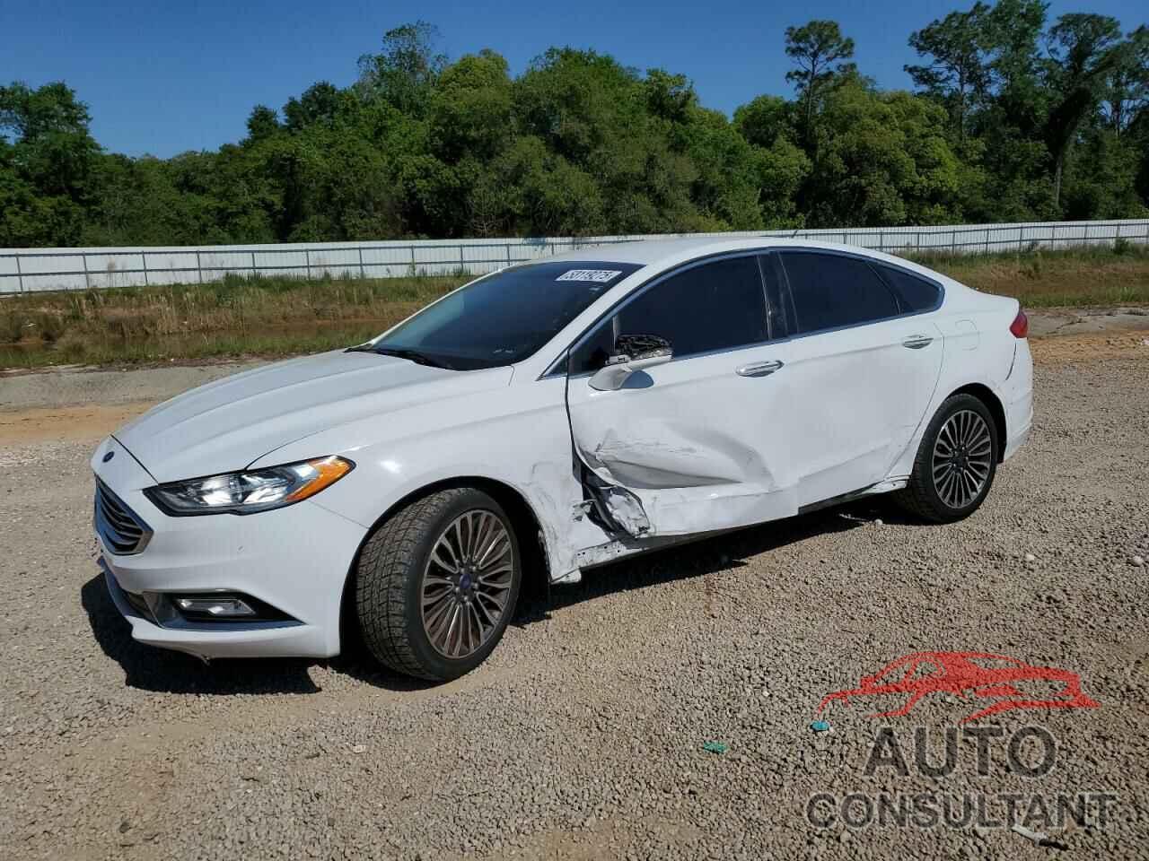 FORD FUSION 2017 - 3FA6P0H94HR120118