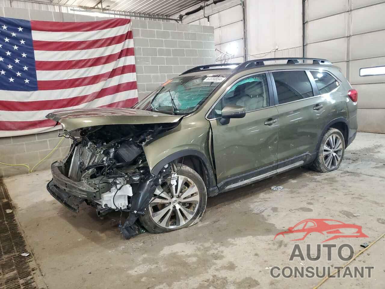 SUBARU ASCENT 2022 - 4S4WMAPD8N3459372