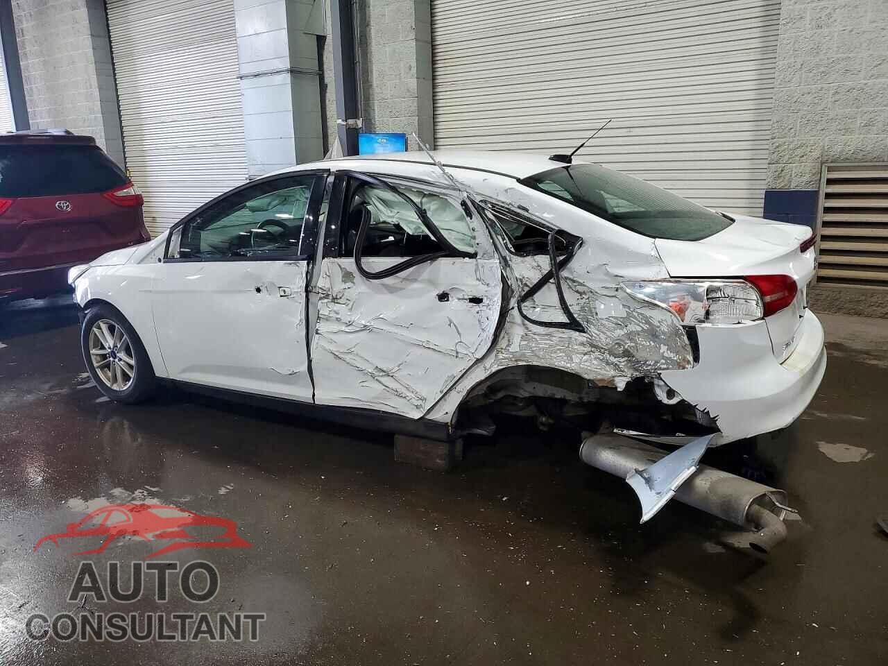 FORD FOCUS 2015 - 1FADP3F27FL262909