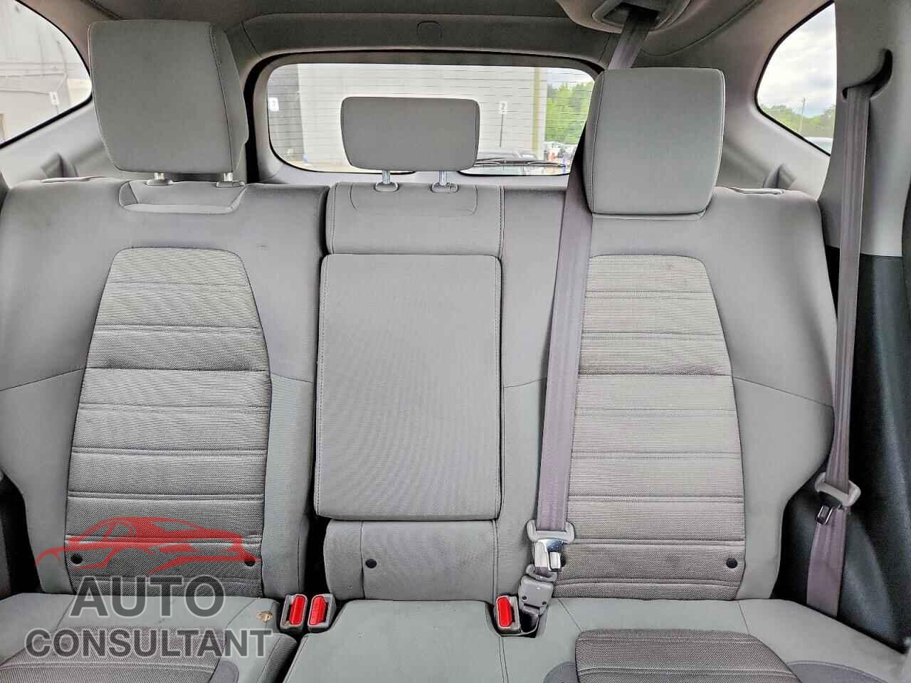 HONDA CRV 2017 - 2HKRW2H55HH649275