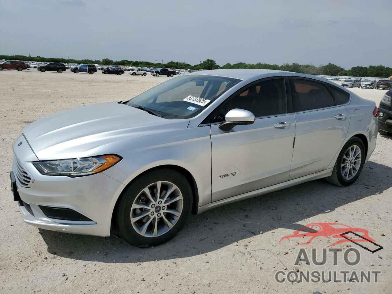 FORD FUSION 2017 - 3FA6P0LU9HR287697