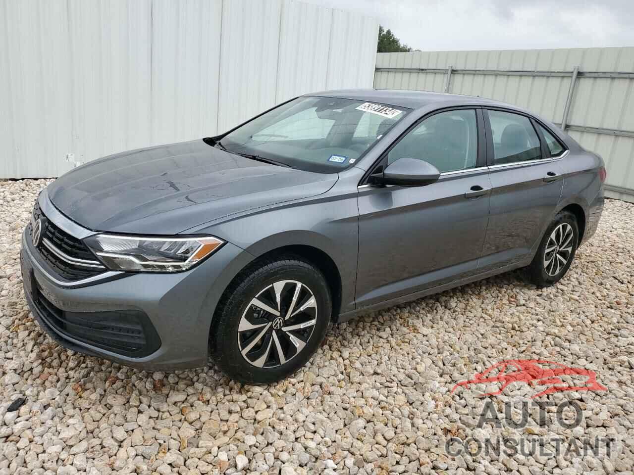 VOLKSWAGEN JETTA 2024 - 3VW5M7BU4RM051074