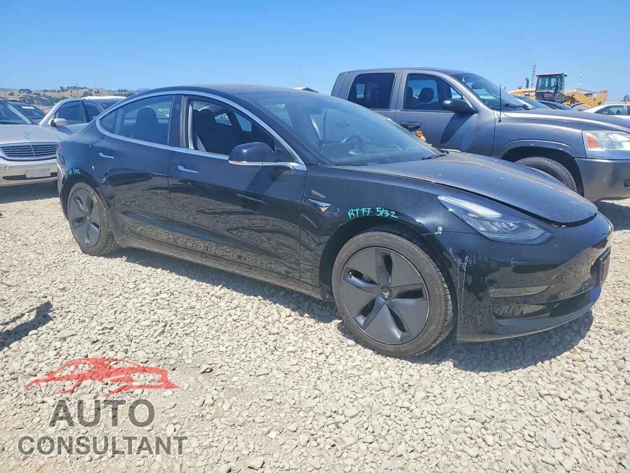 TESLA MODEL 3 2018 - 5YJ3E1EA3JF034524