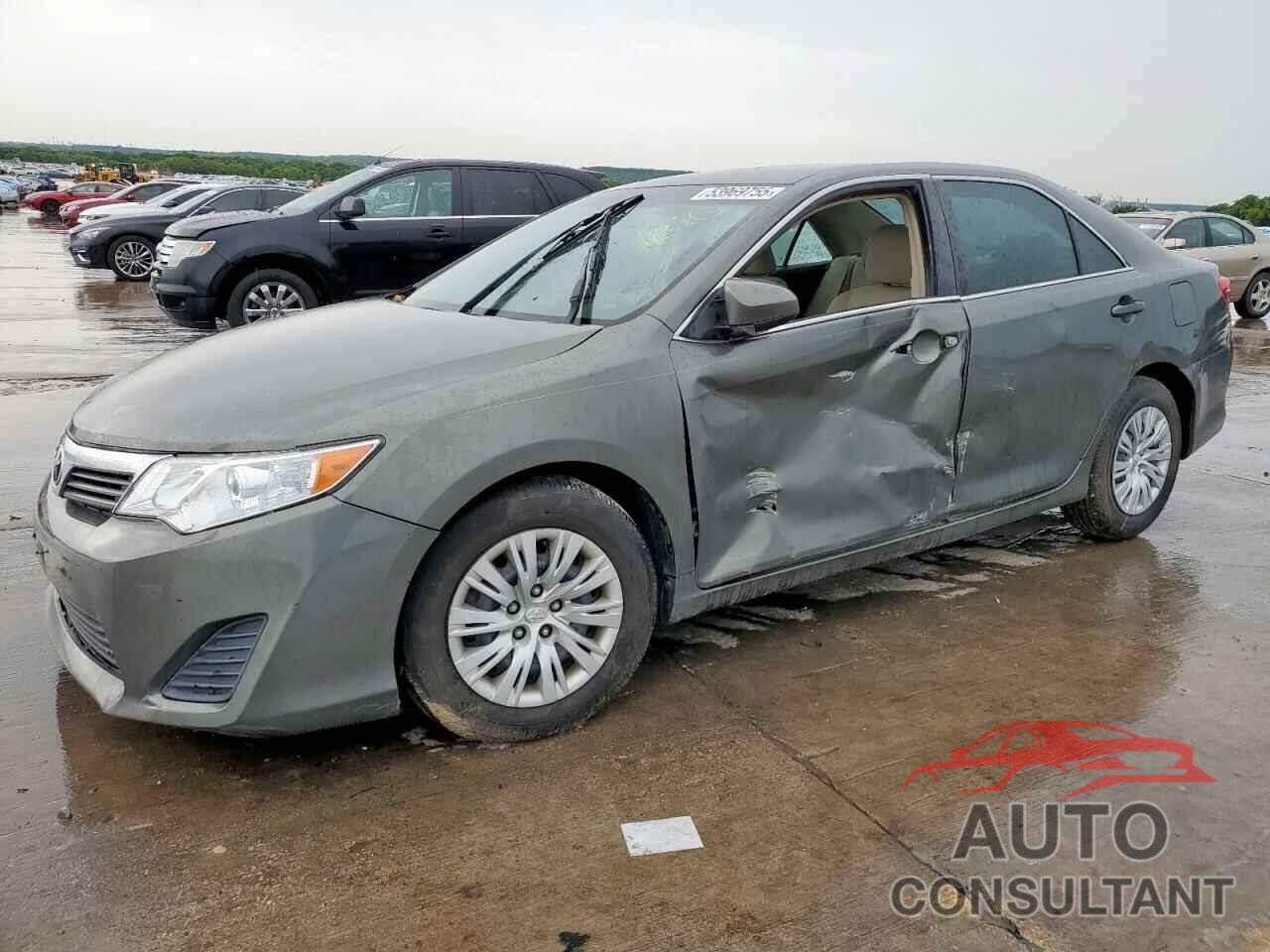 TOYOTA CAMRY 2014 - 4T4BF1FK0ER441585