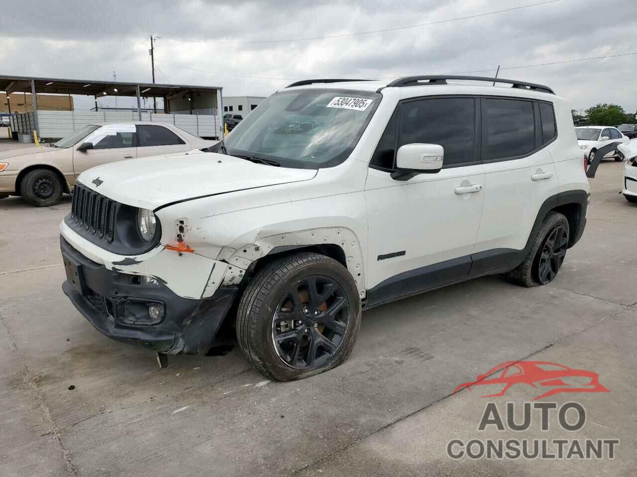 JEEP RENEGADE 2018 - ZACCJABB9JPH97519