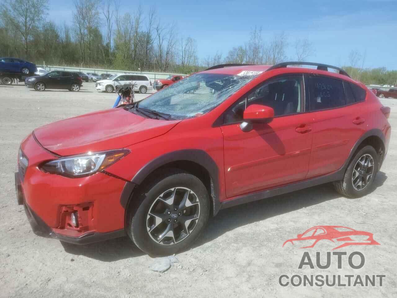 SUBARU CROSSTREK 2020 - JF2GTAPC1L8203580