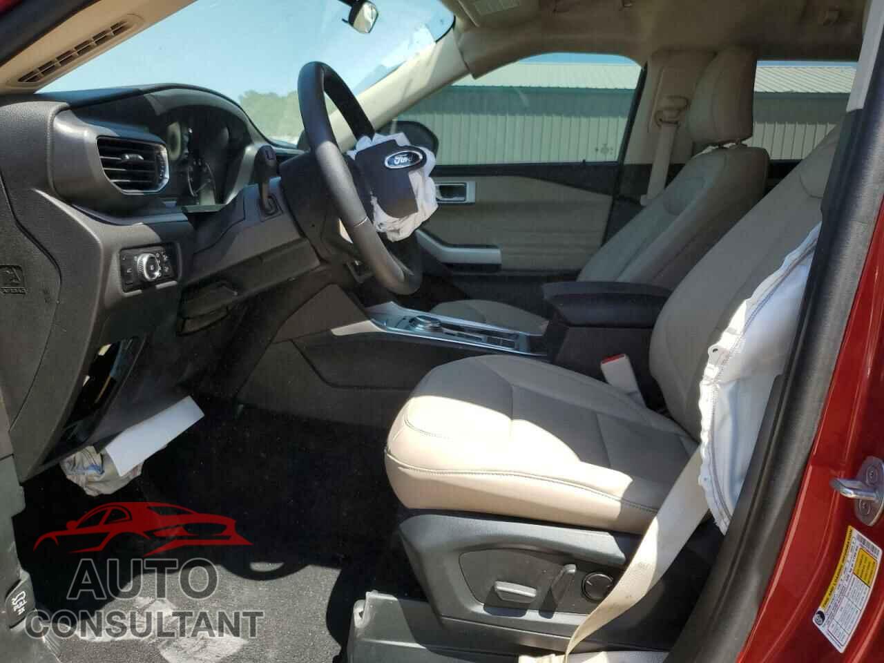 FORD EXPLORER 2024 - 1FMSK7DH6RGA83445