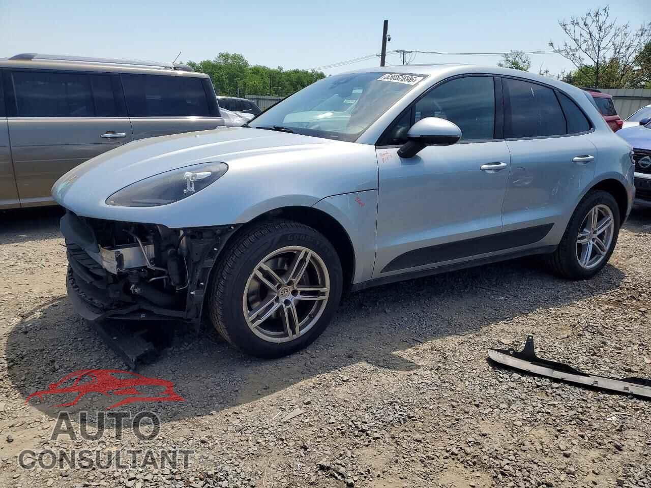 PORSCHE MACAN 2020 - WP1AA2A59LLB01109