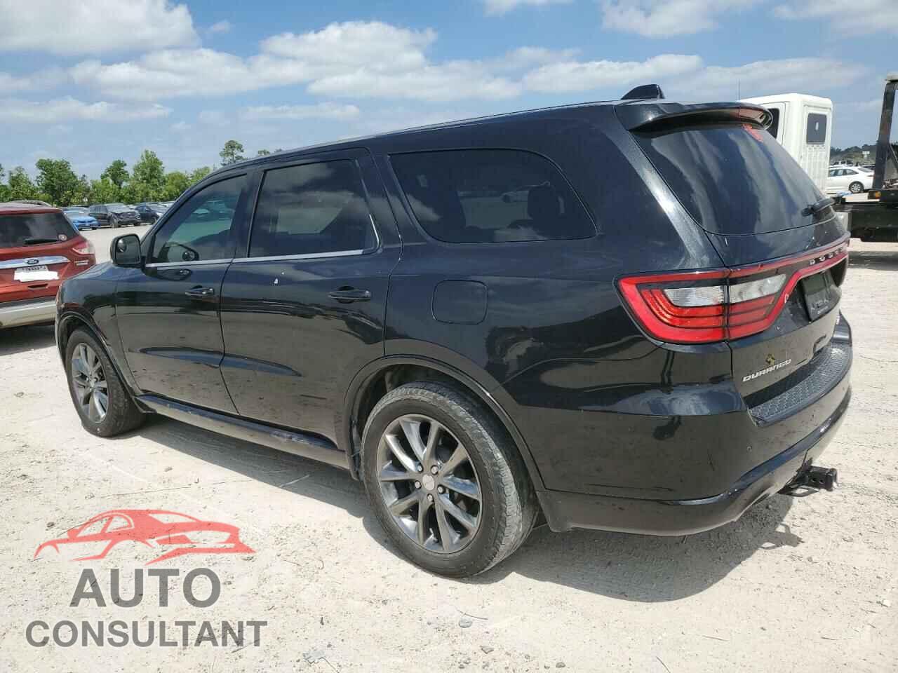 DODGE DURANGO 2014 - 1C4RDHDGXEC586150