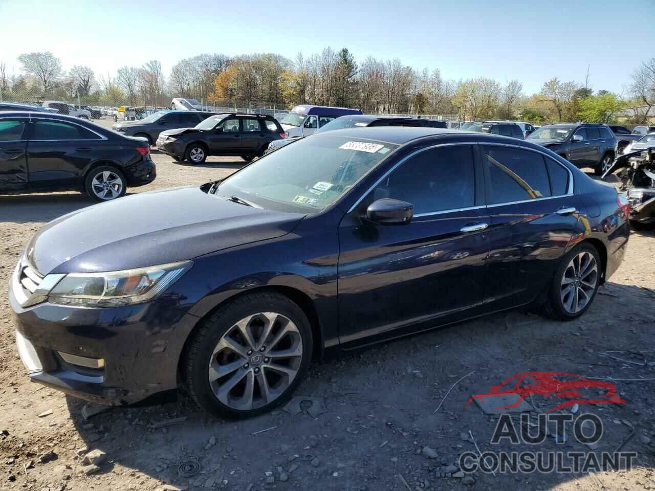 HONDA ACCORD 2013 - 1HGCR2F59DA250193