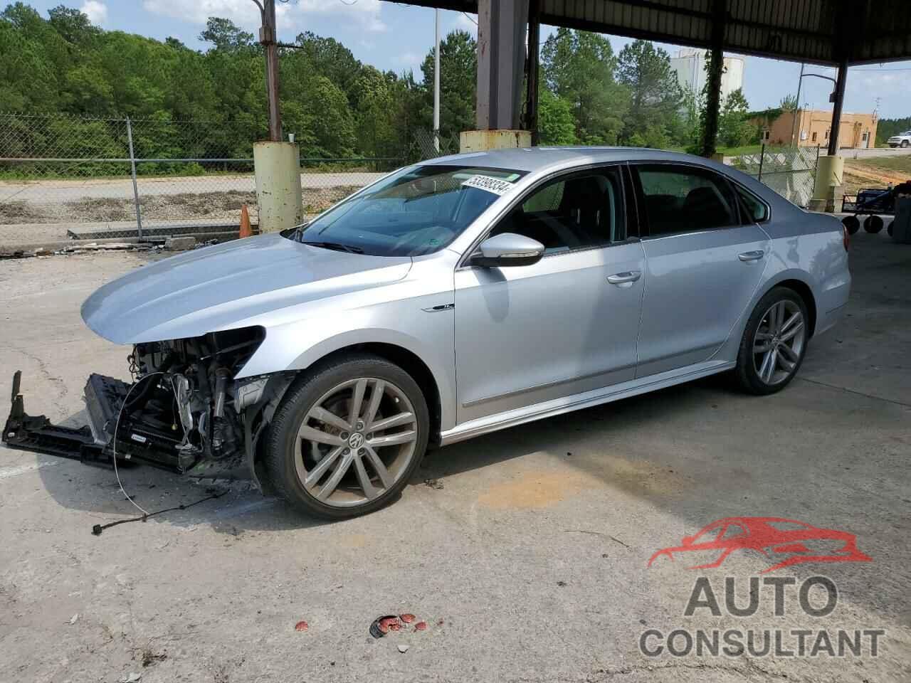 VOLKSWAGEN PASSAT 2017 - 1VWDT7A31HC006990