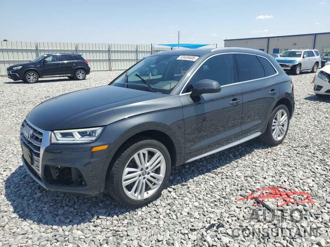 AUDI Q5 2018 - WA1BNAFY9J2219746