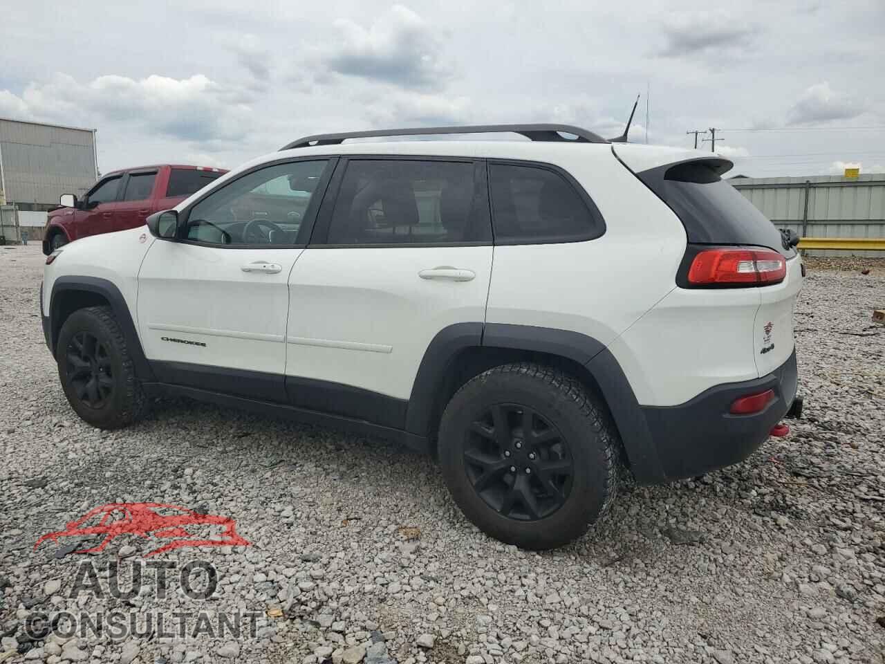 JEEP CHEROKEE 2016 - 1C4PJMBS8GW111162
