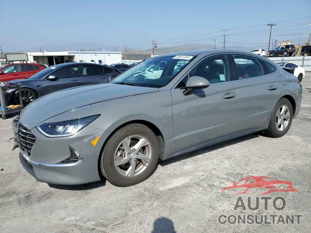 HYUNDAI SONATA 2020 - 5NPEG4JA3LH020265