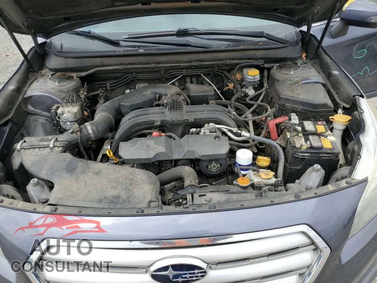 SUBARU OUTBACK 2016 - 4S4BSALC8G3308004