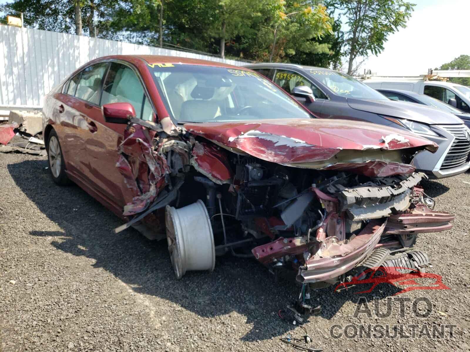 SUBARU LEGACY 2017 - 4S3BNAC68H3062384