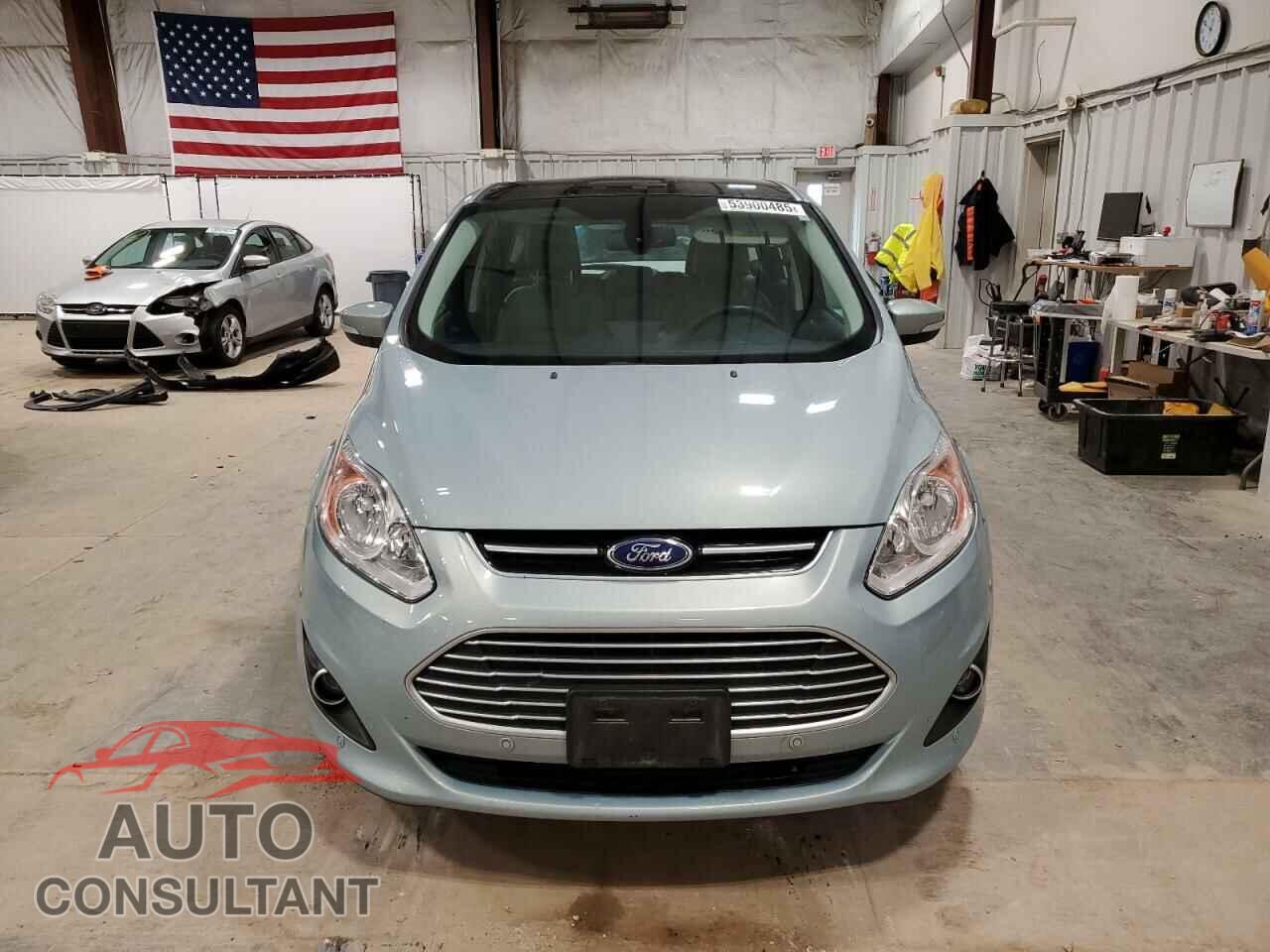 FORD CMAX 2014 - 1FADP5CU4EL511196