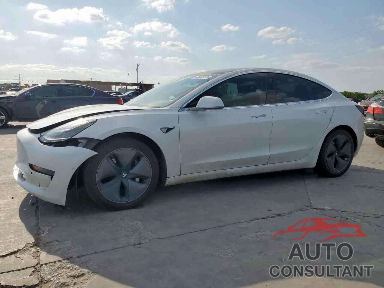 TESLA MODEL 3 2020 - 5YJ3E1EB1LF618917