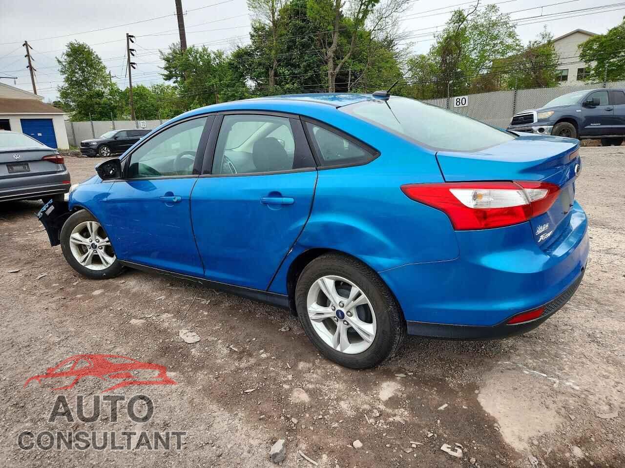 FORD FOCUS 2014 - 1FADP3F27EL457178