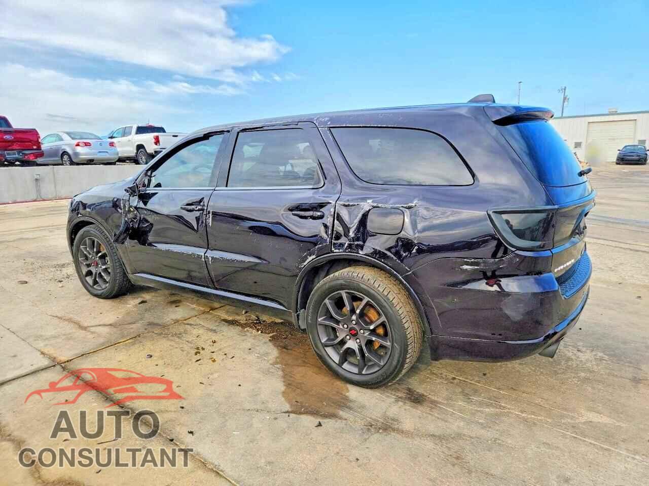 DODGE DURANGO 2018 - 1C4SDHCT6JC359368