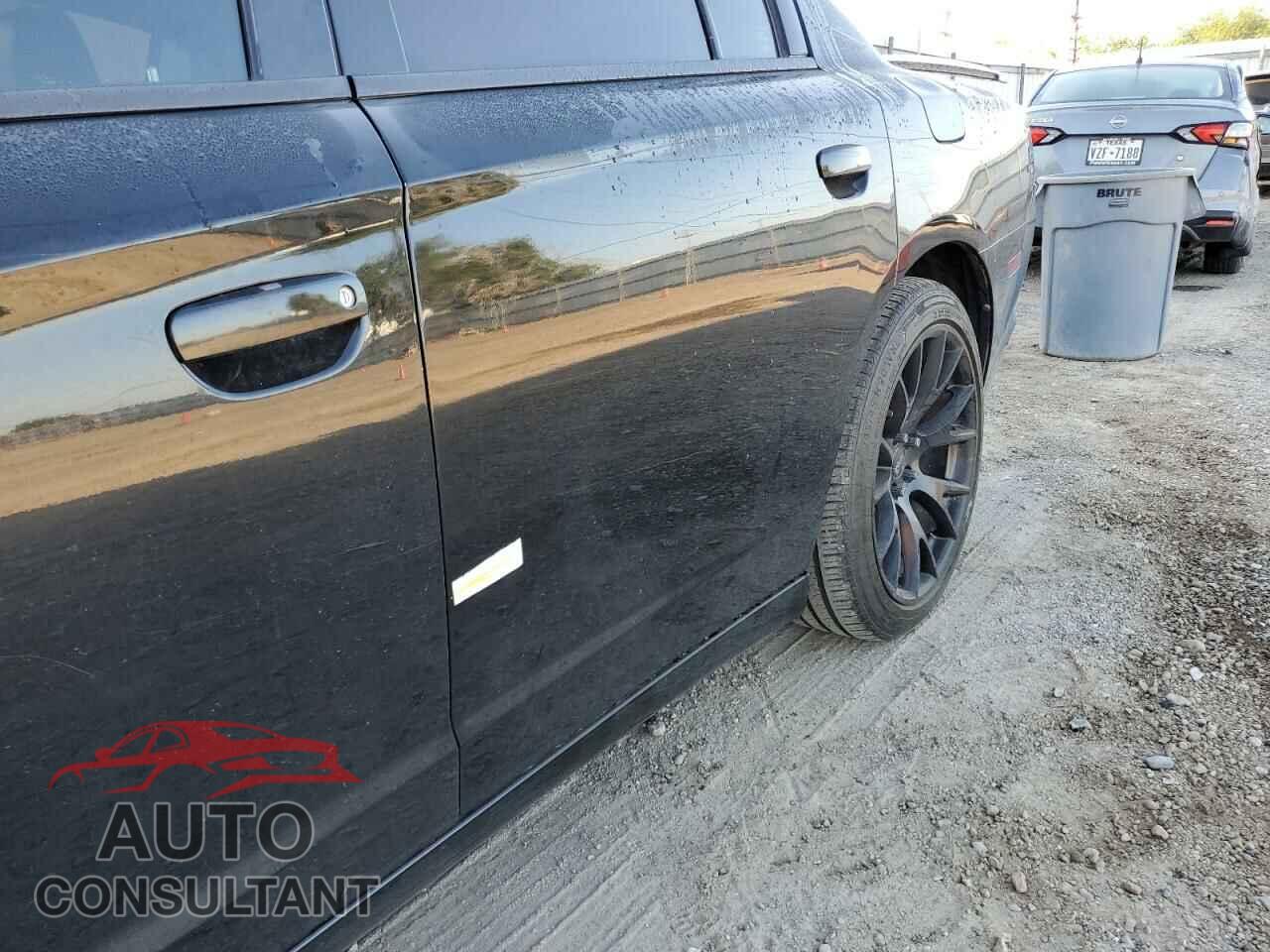 DODGE CHARGER 2014 - 2C3CDXCT7EH147004