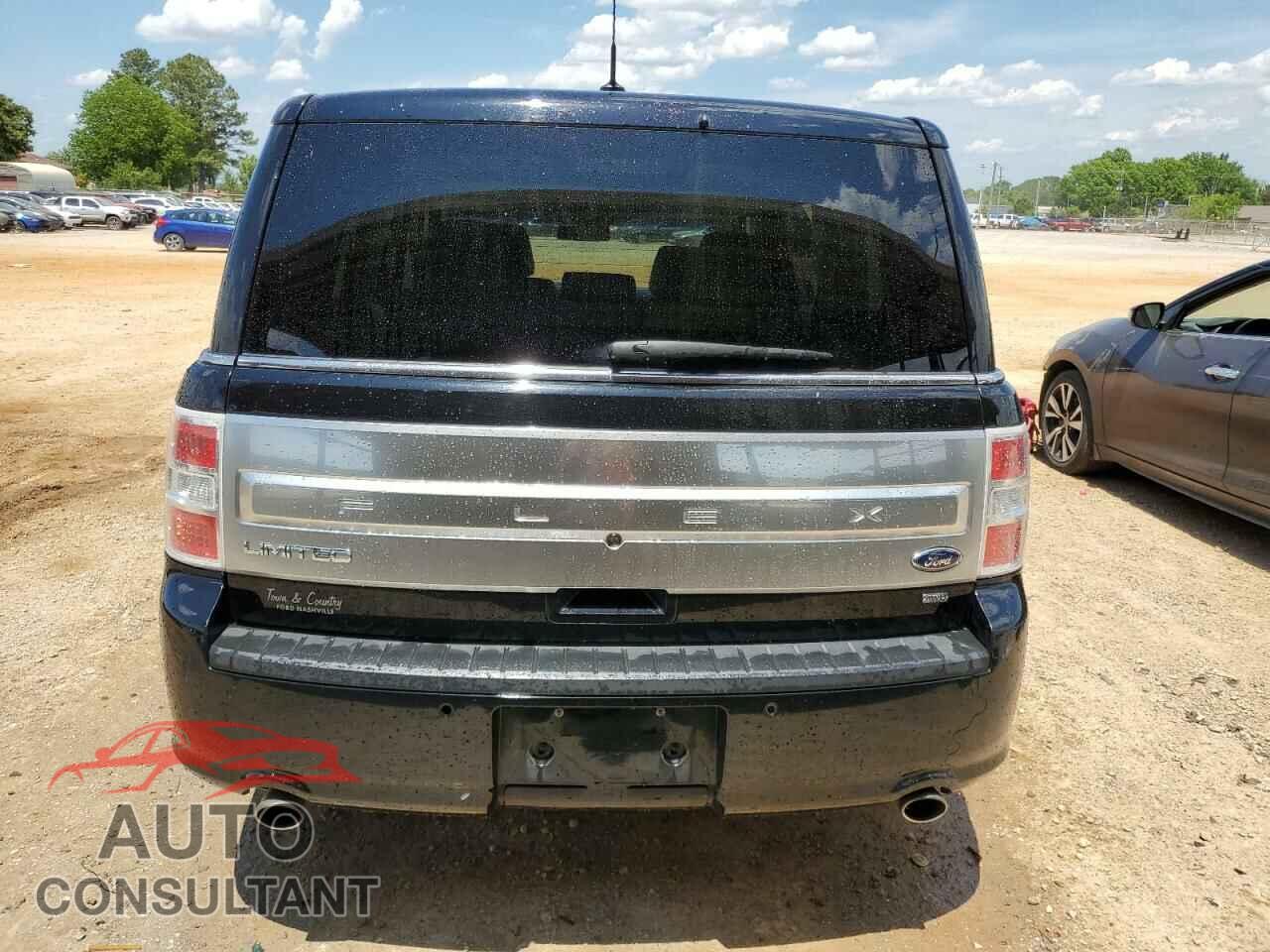 FORD FLEX 2017 - 2FMHK6D80HBA09450
