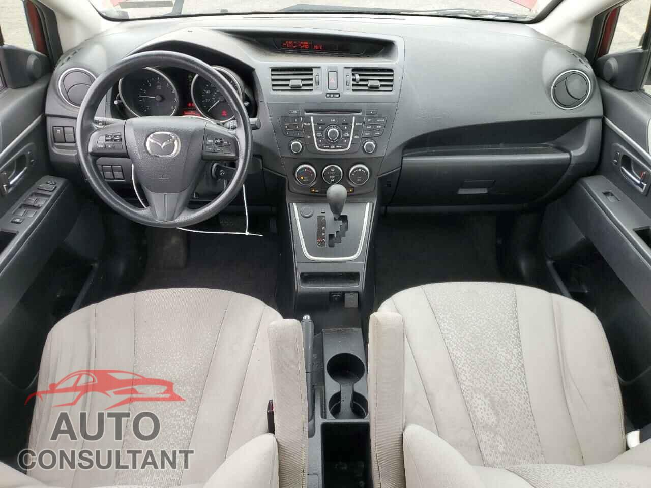 MAZDA 5 2012 - JM1CW2BL9C0116509