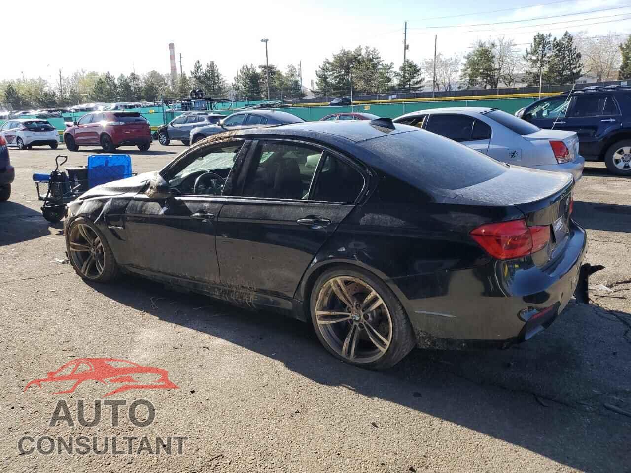 BMW M3 2016 - WBS8M9C51G5E68038