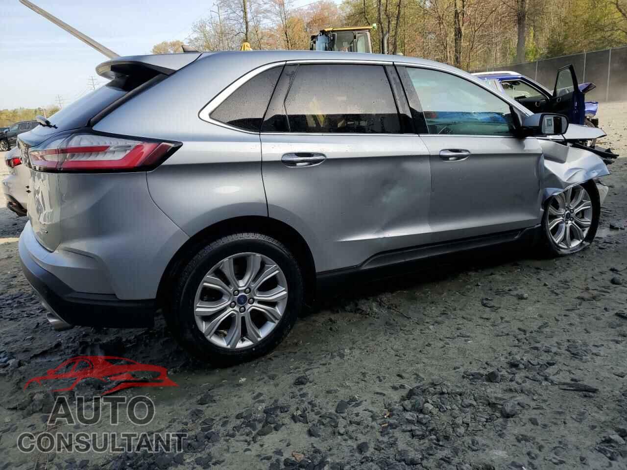 FORD EDGE 2022 - 2FMPK4K94NBB06335