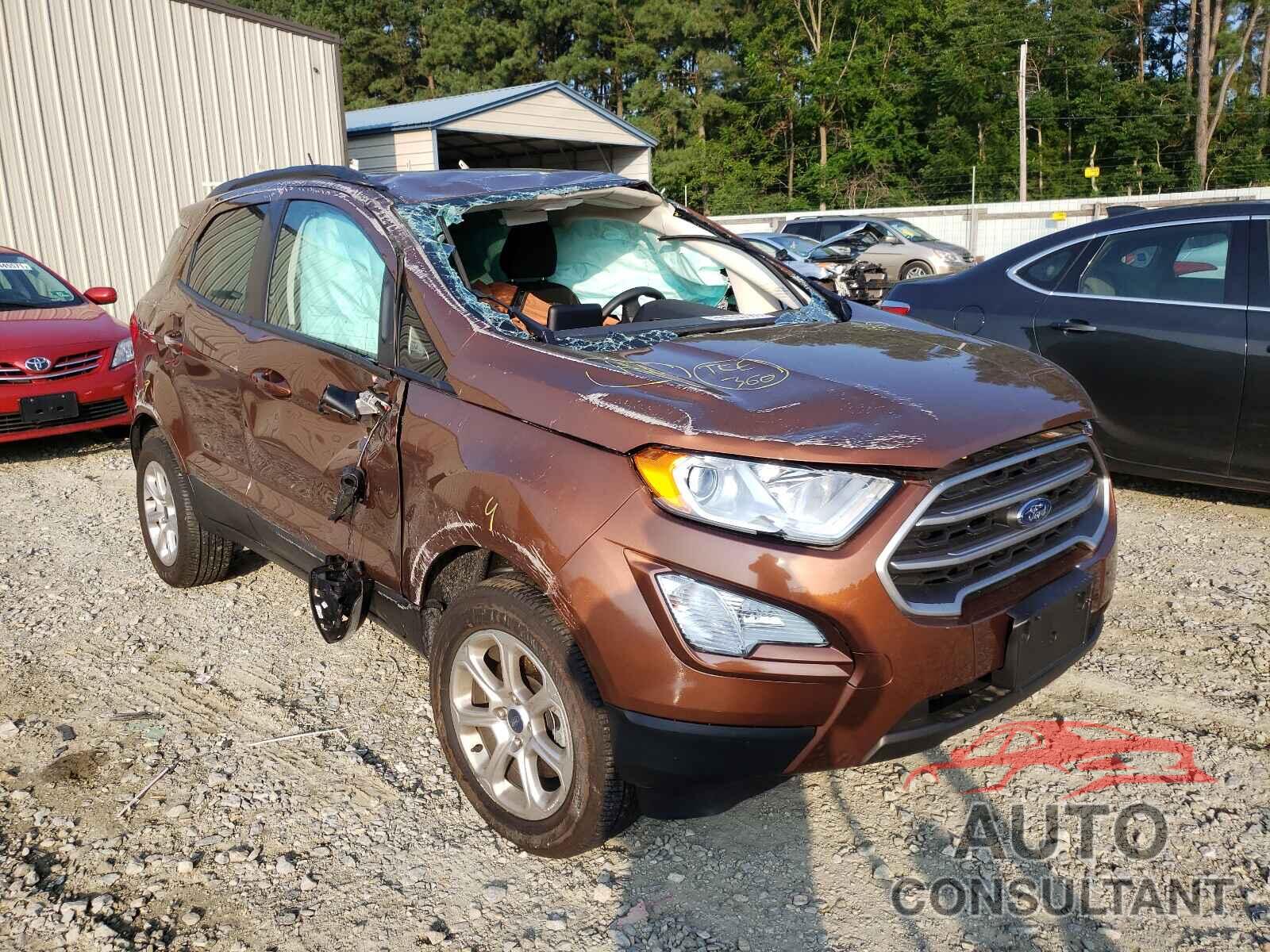 FORD ALL OTHER 2020 - MAJ6S3GL2LC332696