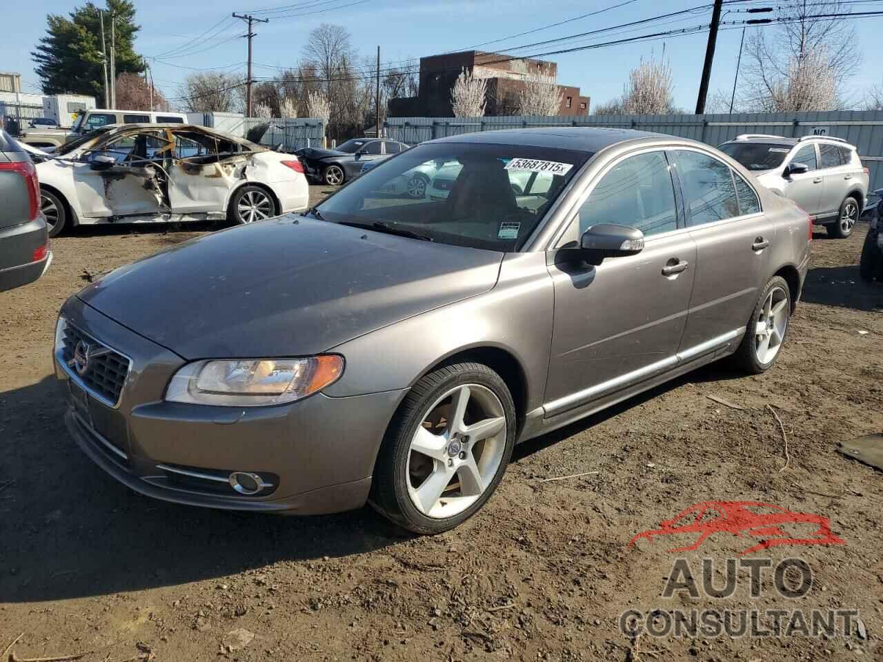 VOLVO S80 2010 - YV1992AH4A1119107