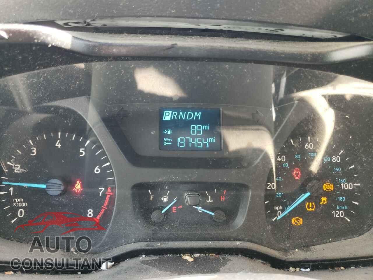 FORD TRANSIT 2017 - 1FTYR1ZM6HKA66847