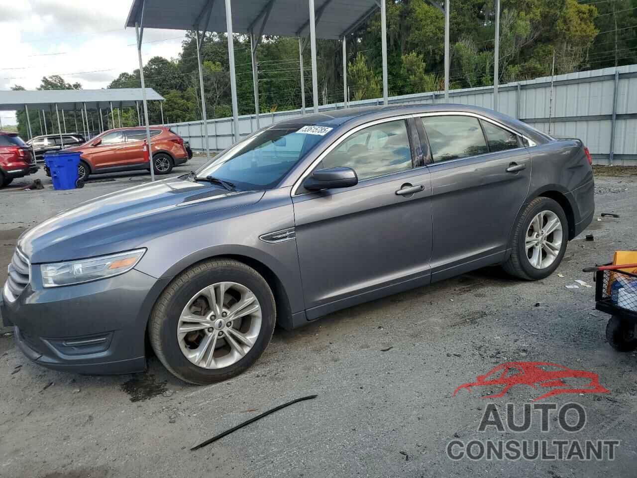 FORD TAURUS 2013 - 1FAHP2E83DG210569
