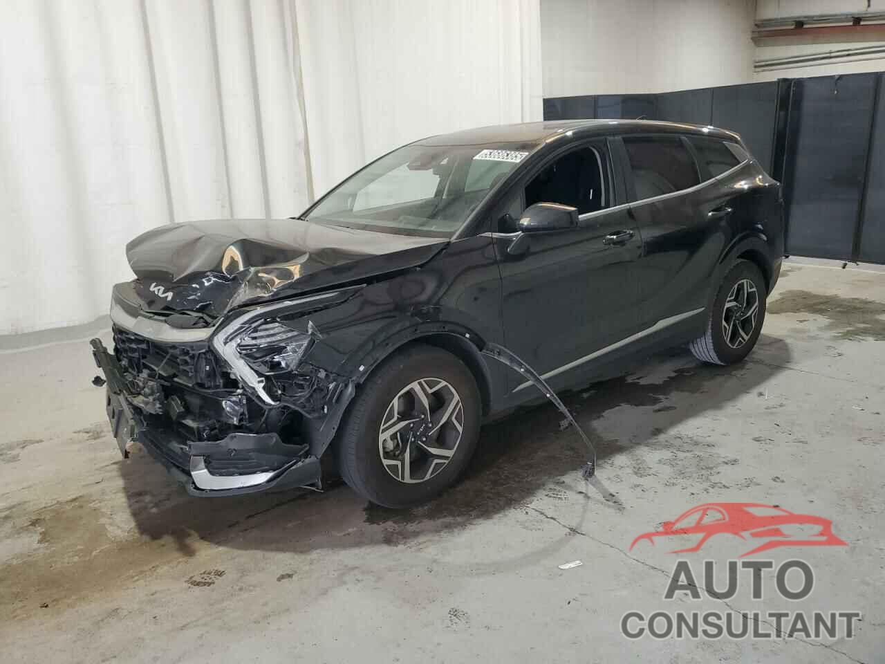 KIA SPORTAGE 2024 - KNDPU3DFXR7292392