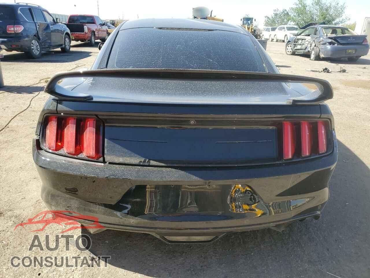 FORD MUSTANG 2017 - 1FA6P8CF0H5250508