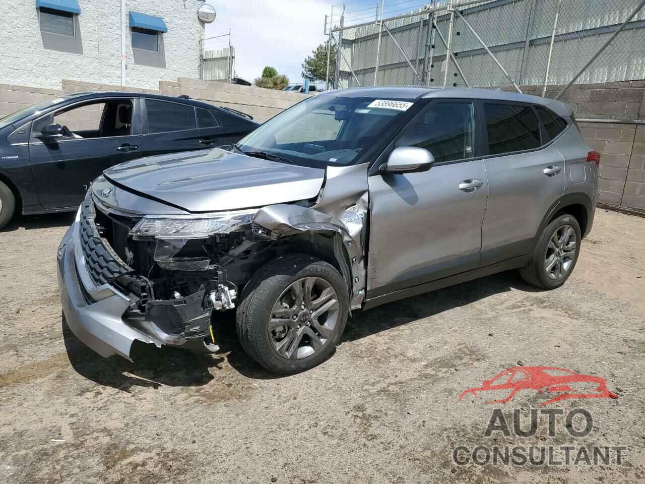 KIA SELTOS 2021 - KNDEPCAA0M7137334