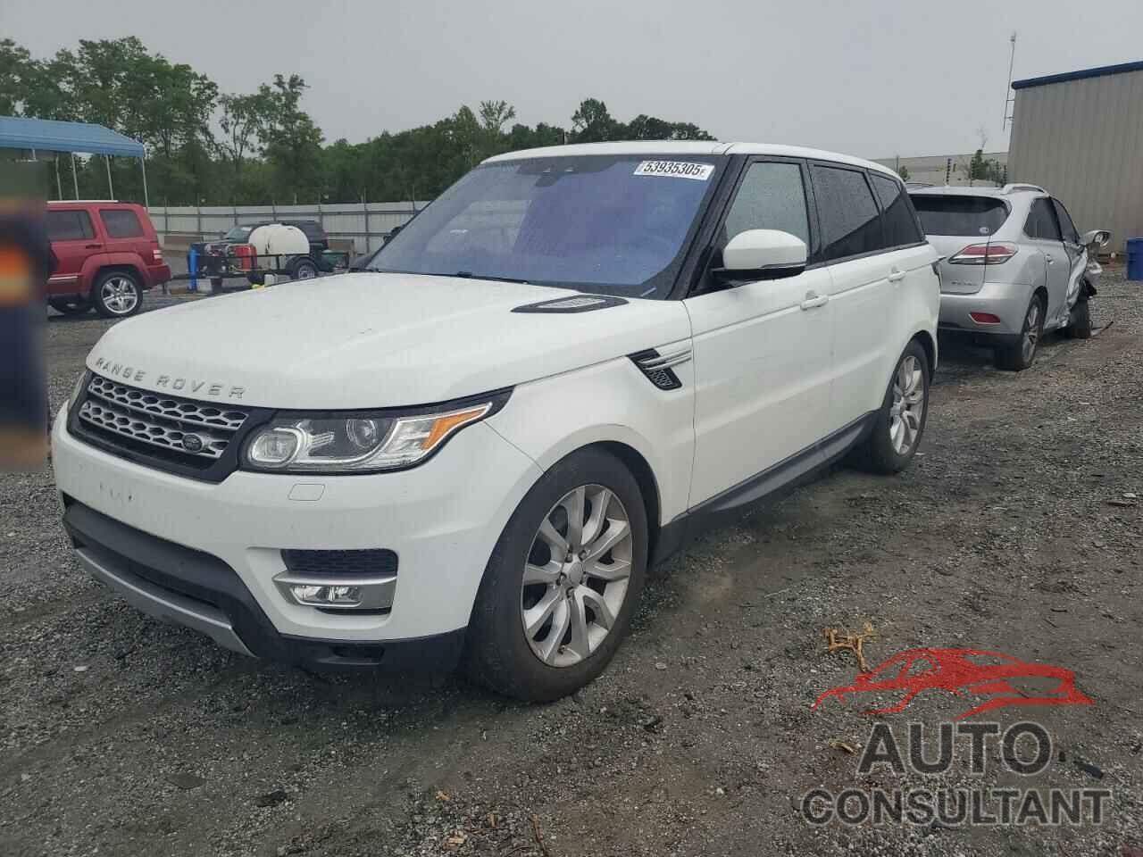 LAND ROVER RANGEROVER 2017 - SALWR2FV5HA694603